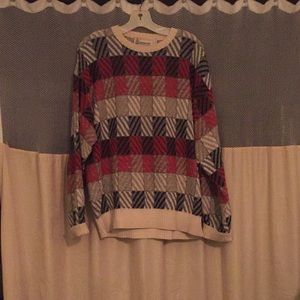 London fog  sweater